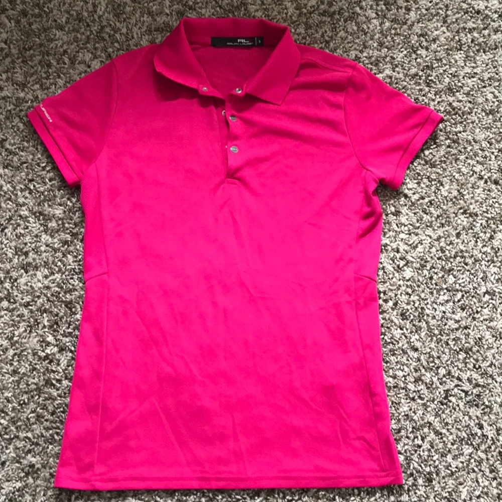 Ralph Lauren golf shirt
